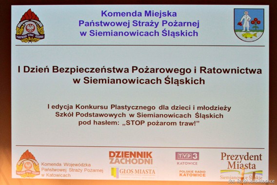 Dzień Bezpieczeństwa Pożarowego i Ratownictwa w Siemianowicach Śląskich