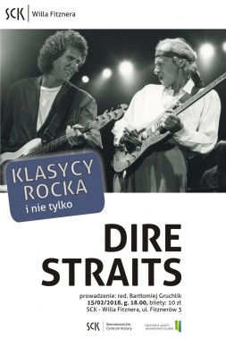 Klasycy rocka i nie tylko - plakat