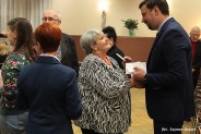 Wieczór opłatkowy w DK "Chemik"