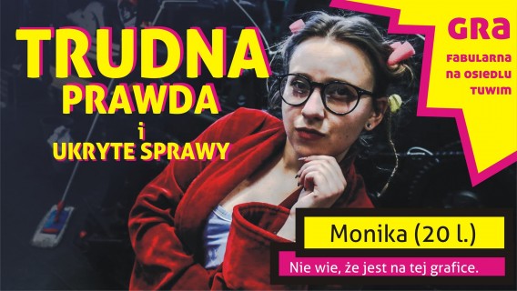 Gra fabularna na osiedlu Tuwim