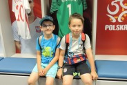 Siemianowickie dzieci na wycieczce na Stadionie Śląskim w ramach Akcji Lato 2020