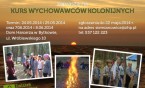 KURS WYCHOWAWCÓW KOLONIJNYCH