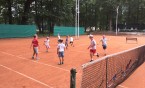 Zakończenie zajęć z tenisa ziemnego