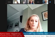 Radna Karina Siwiec-Magielnicka.