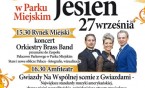 Muzyczna Jesień w Parku Miejskim,