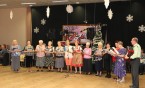 Dzień Babci i Dziadka  w Klubie Seniora Pogodna Jesień