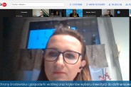 Katarzyna Mroczka, Kierownik Biura Ochrony Środowiska.