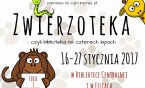 Akcja Zima 2017 Zwierzoteka – Biblioteka