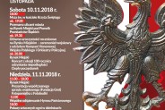 Narodowe Święto Niepodległości - plakat