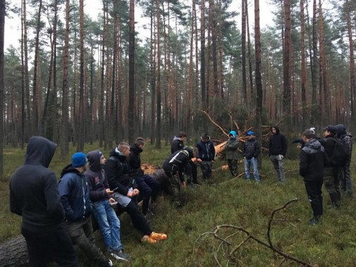 Warsztaty przyrodnicze