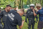 Igrzyska Policyjne z okazji 100. rocznicy powołania Policji Państwowej połączone z Festynem…