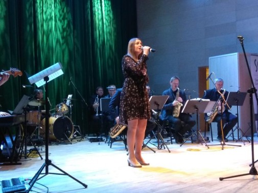 Siemion Band w Parku Tradycji