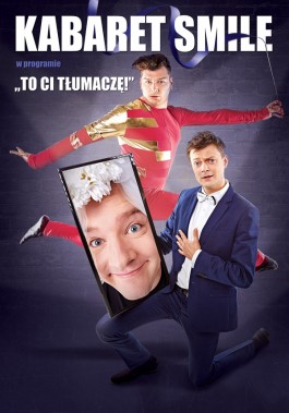 Plakat promujący wydarzenie