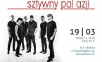 Sztywny Pal Azji w SCK  Bytków