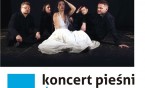 Koncert pieśni żydowskich w SCK-Willi Fitznera