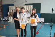 Uroczyste zakończenie roku szkolnego 2017/2018 w Zespole Szkół Sportowych oraz Szkole Podstawowej…