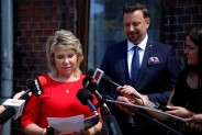 Senator RP Dorota Tobiszowska i Prezydent Miasta Rafał Piech