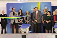 Uroczyste otwarcie wyremontowanego basenu sportowego w Zespole Szkół Sportowych w Siemianowicach…