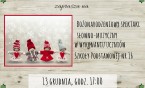 W oczekiwaniu na Święta Bożego Narodzenia