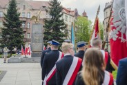 Obchody uroczystości 3-go Maja w Siemianowicach Śląskich
