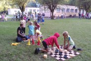 Wakacyjny chillout w Siemianowicach Śląskich.