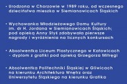 Informacja o autorce