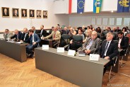 Fotorelacja z XXXIV sesji Rady Miasta, która odbyła się w Urzędzie Miasta Siemianowice Śląskie.