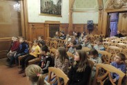 Siemianowickie dzieci na wycieczce w Gliwicach w ramach Akcji Zima 2017