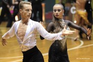 Ogólnopolski Turniej Tańca Towarzyskiego Siemianowice Śląskie 2013