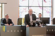 VII Sesja Rady Miasta Siemianowic Śląskich.