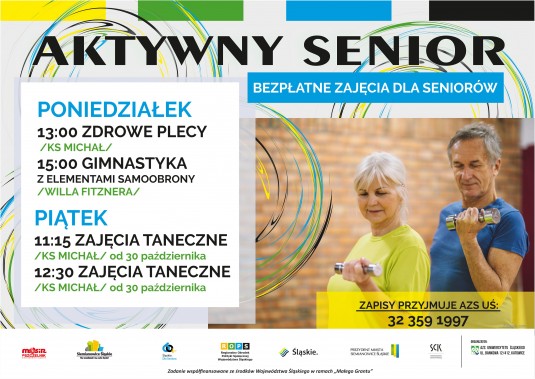 Plakat informacyjny