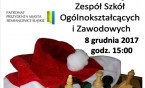 Zaproszenie na Mikołajkowy Turniej Szachowy