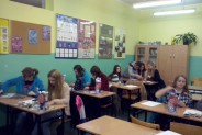 Gimnazjaliści grają z WOŚP