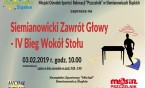 Bieg (na 1 km) Wokół Stołu już w niedzielę !!!