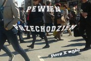 Przechodzień