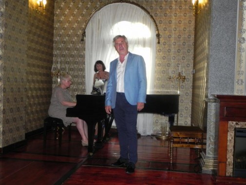 Koncert w Willi Fitznera