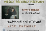 Wernisaż wystawy Vita Adamusa