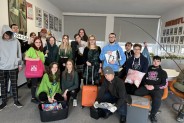 Dzień bez plecaka- Społeczności Meritum