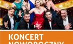 Koncert Noworoczny w Parku Tradycji