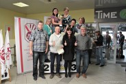 XIV Mistrzostwa Pracowników Oświaty w Pływaniu