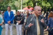 Tężnia solankowa w kompleksie rekreacyjnym Rzęsa już działa pełną parą.