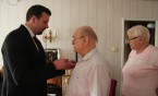 Prezydent odznaczył Złotych Jubilatów