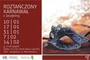 Roztańczony karnawał z Jarzębiną - plakat