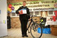 Witold Sulik z SP nr 6.