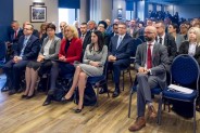 Inauguruja projektu pn. "Śląskie. Zawodowcy".