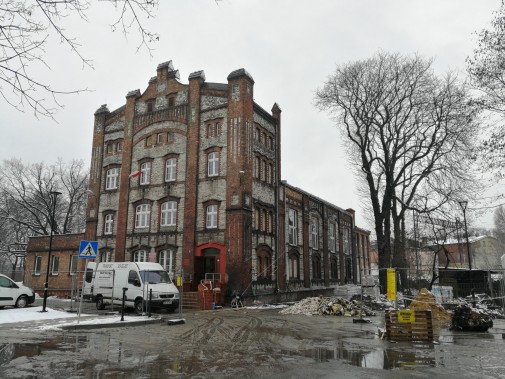 Remont Pływalni Miejskiej