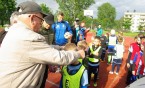 Dzieci grały na Węzłowcu