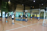 XI Turniej Mikołajkowy Piłki Siatkowej Chłopców Szkół Ponadgimnazjalnych