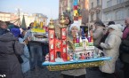 Siemianowicka szopka w Krakowie