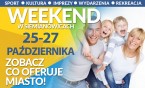Weekend w mieście